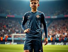 乐鱼体育网站入口-河床小将表现抢眼，劲旅添新力量