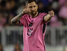 乐鱼体育app-梅西个人表现出色，助攻大显身手的简单介绍