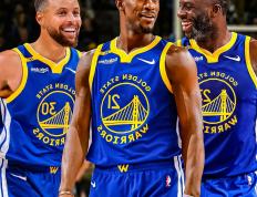 乐鱼体育app-勇士大胜对手，全队表现出色