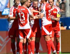 乐鱼体育app-柏林联队员集体感冒，影响队伍备战的简单介绍