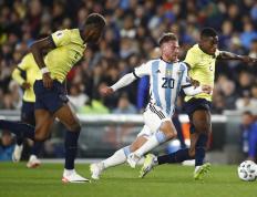 乐鱼app-阿根廷男篮大胜厄瓜多尔