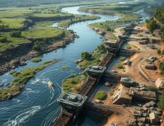 乐鱼体育网站入口-河床防线协作提升，力求限制攻击