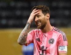 乐鱼官网-包含巴萨遭逢惨败，梅西低迷状态亟待扭转的词条