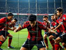 乐鱼体育网站入口-鹿岛鹿角严阵以待，防守端力求零封对手