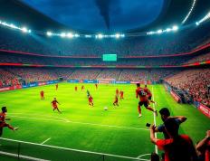 乐鱼体育网站入口-摩洛哥瓦赫达进攻端火力强劲，欲破帕尔梅拉斯防线