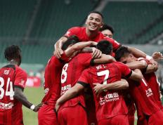 乐鱼体育网站入口-关于上海上港击败河南建业，继续保持不败的信息