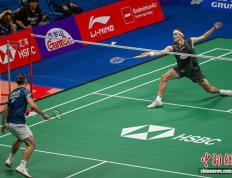 乐鱼体育网站入口-丹麦羽毛球队绝杀泰国羽毛球队，安赛龙送出助攻的简单介绍