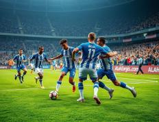 乐鱼体育app-阿尔希拉尔冲击冠军，锋线磨合进入关键期