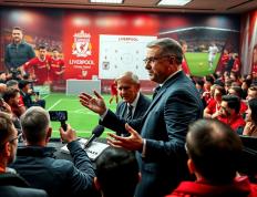 乐鱼体育app-利物浦主帅强调团队配合，迎战欧洲劲旅