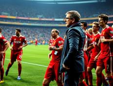 乐鱼官网-利物浦主帅强调比赛节奏，冲击世俱杯冠军信心足