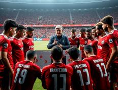 乐鱼官网-摩洛哥瓦赫达主帅战术布置细致，力争半决赛全胜