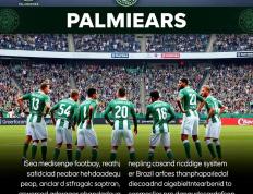 乐鱼-帕尔梅拉斯防守体系稳固，力求半决赛再创佳绩