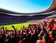 乐鱼体育app-西悉尼流浪者球迷现场助威，激发球队夺冠斗志