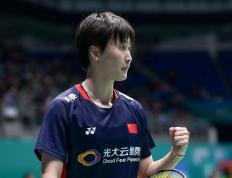 乐鱼-关于印尼队绝杀德国队，陈雨菲刷新纪录的信息