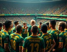 乐鱼 vip 注册-帕尔梅拉斯主帅战术布置细致，力争半决赛全胜