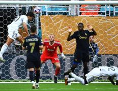 乐鱼体育-包含尤文图斯主场大胜皇家马德里，助力晋级希望的词条