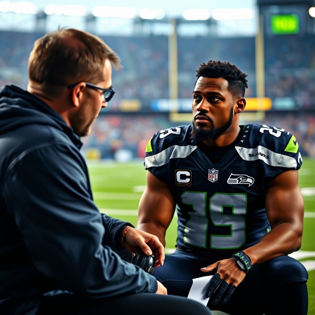 乐鱼体育app-西雅图海湾者球员心理辅导加强,保持良好比赛心态