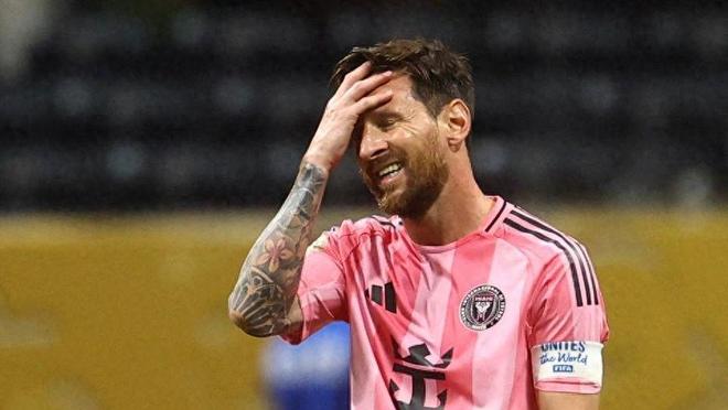 乐鱼官网-包含巴萨遭逢惨败,梅西低迷状态亟待扭转的词条