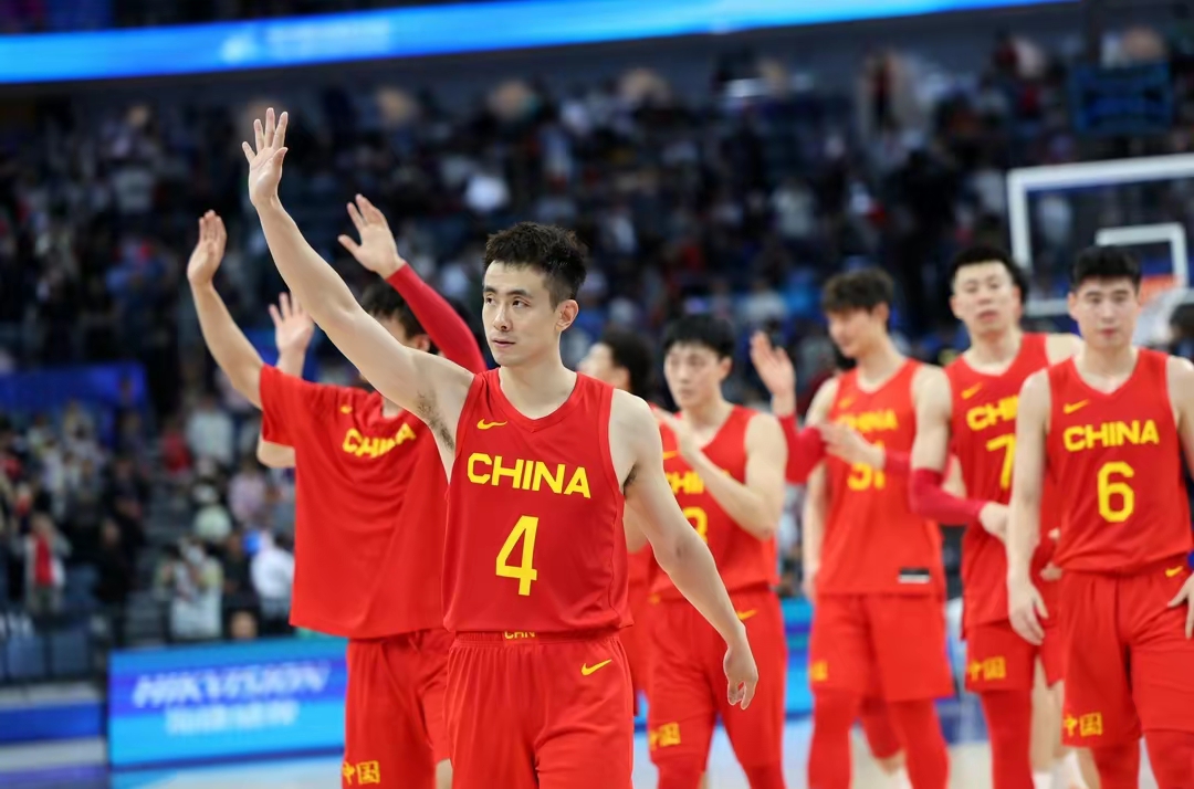 乐鱼体育app-中国篮球队在亚运会上再次夺得金牌