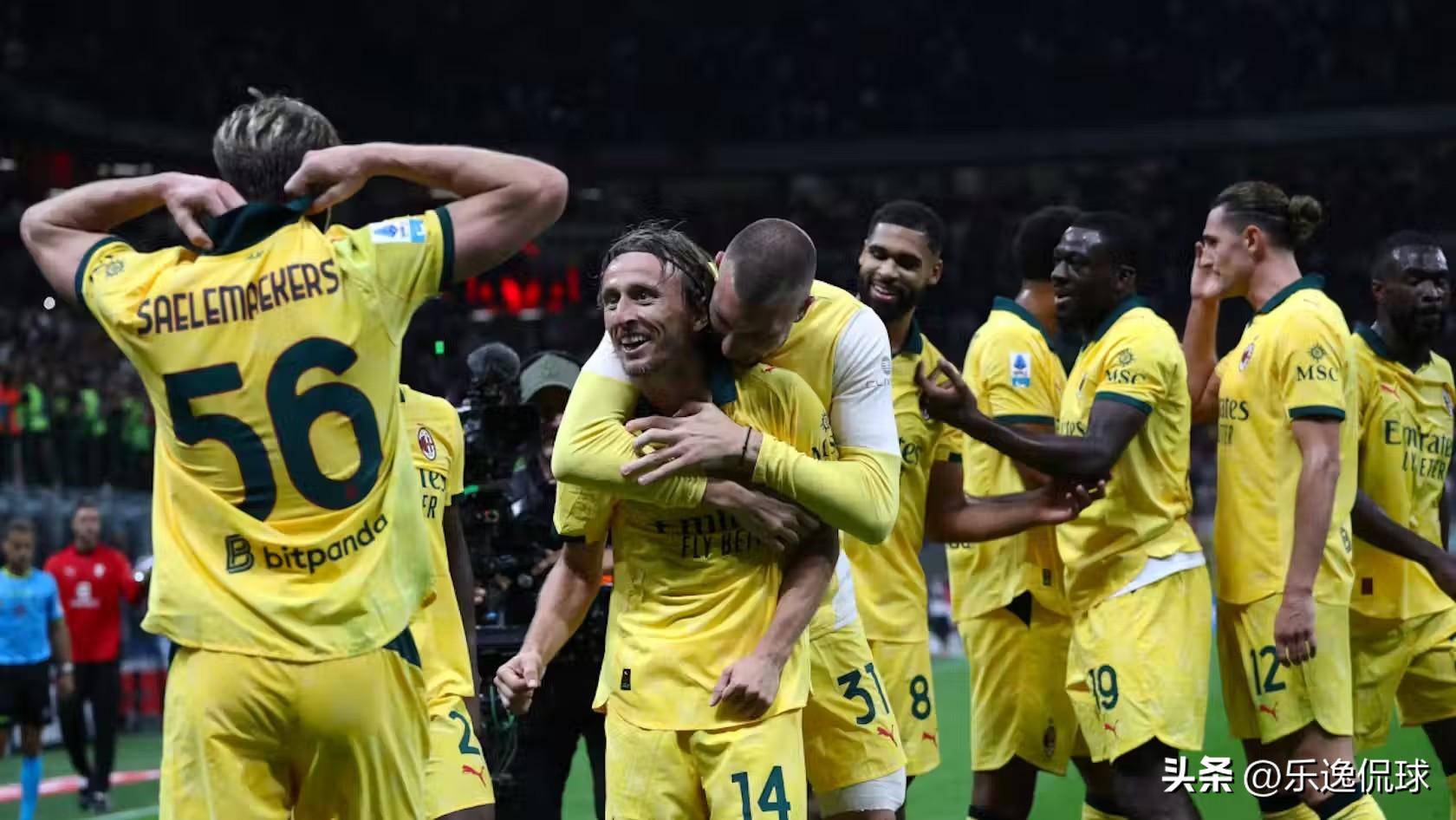 乐鱼体育-巴黎鏖战罗马，莫德里奇统治全场的简单介绍