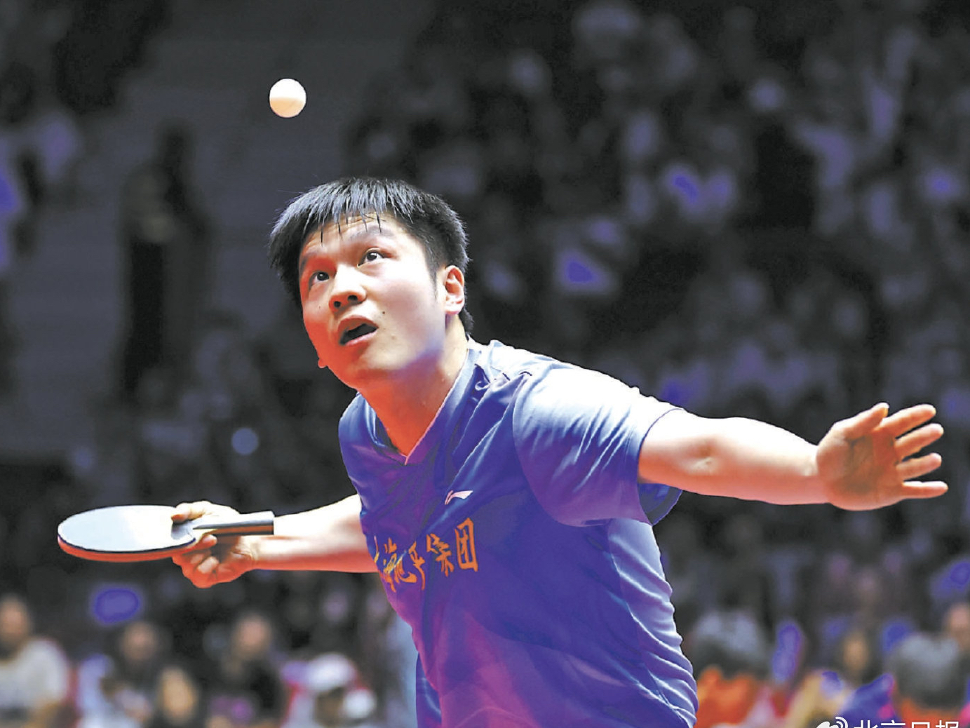 乐鱼体育app-中国乒乓球队绝地反击比利时乒乓球队,波尔绝境逆转的简单介绍