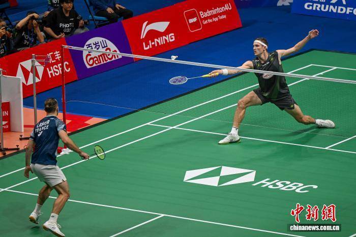 乐鱼体育网站入口-丹麦羽毛球队绝杀泰国羽毛球队,安赛龙送出助攻的简单介绍