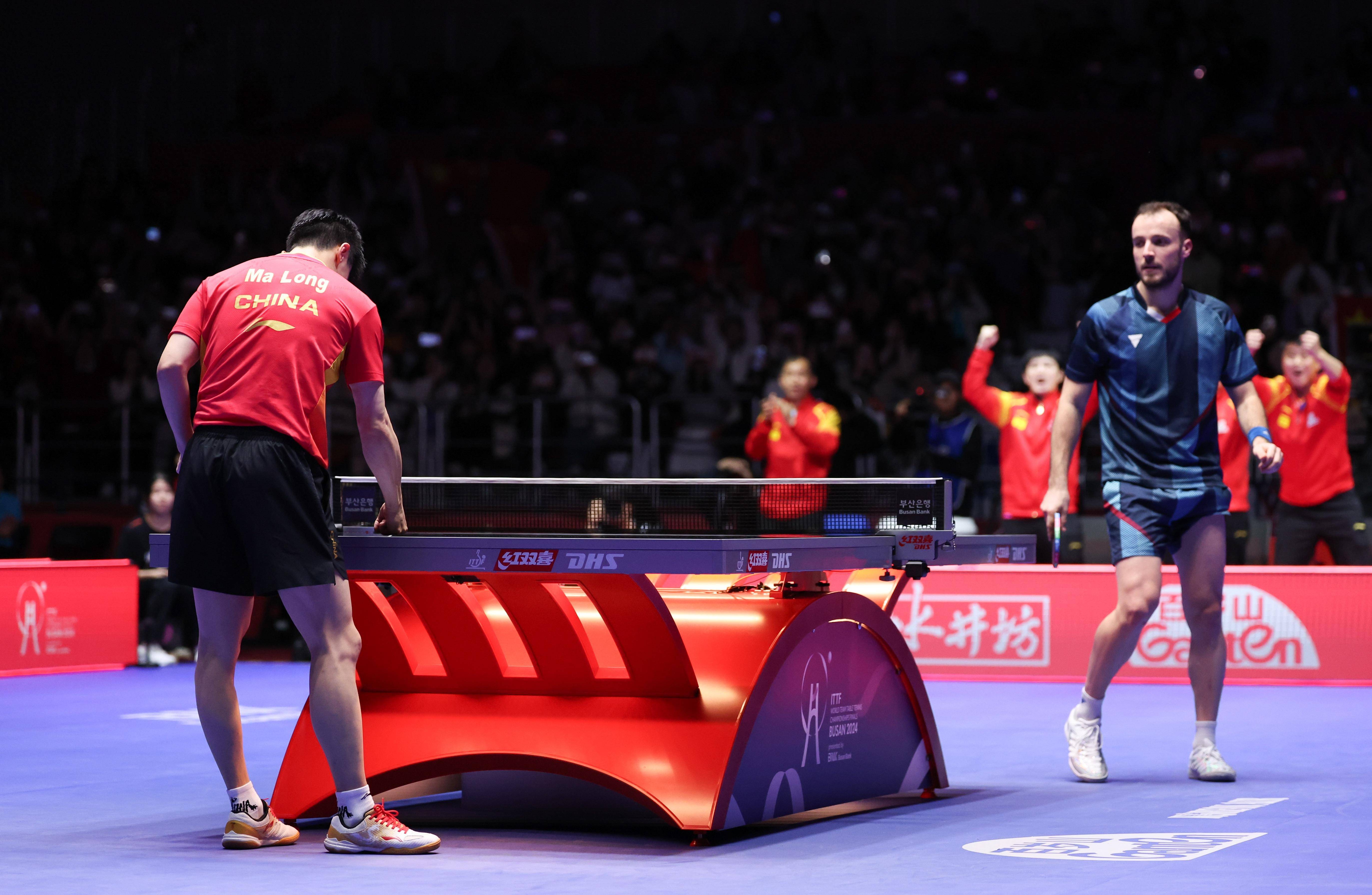 乐鱼 vip 注册-包含韩国乒乓球队力克中国乒乓球队,马龙绝境逆转的词条