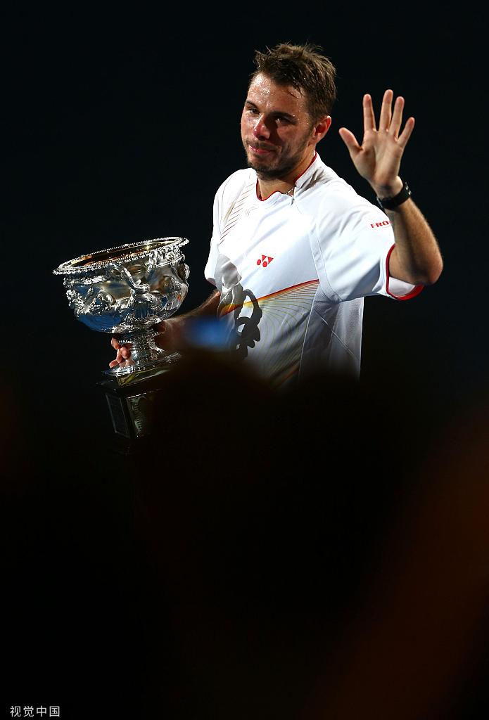 乐鱼-关于英国网球队力克澳大利亚网球队,瓦林卡惊艳世界的信息