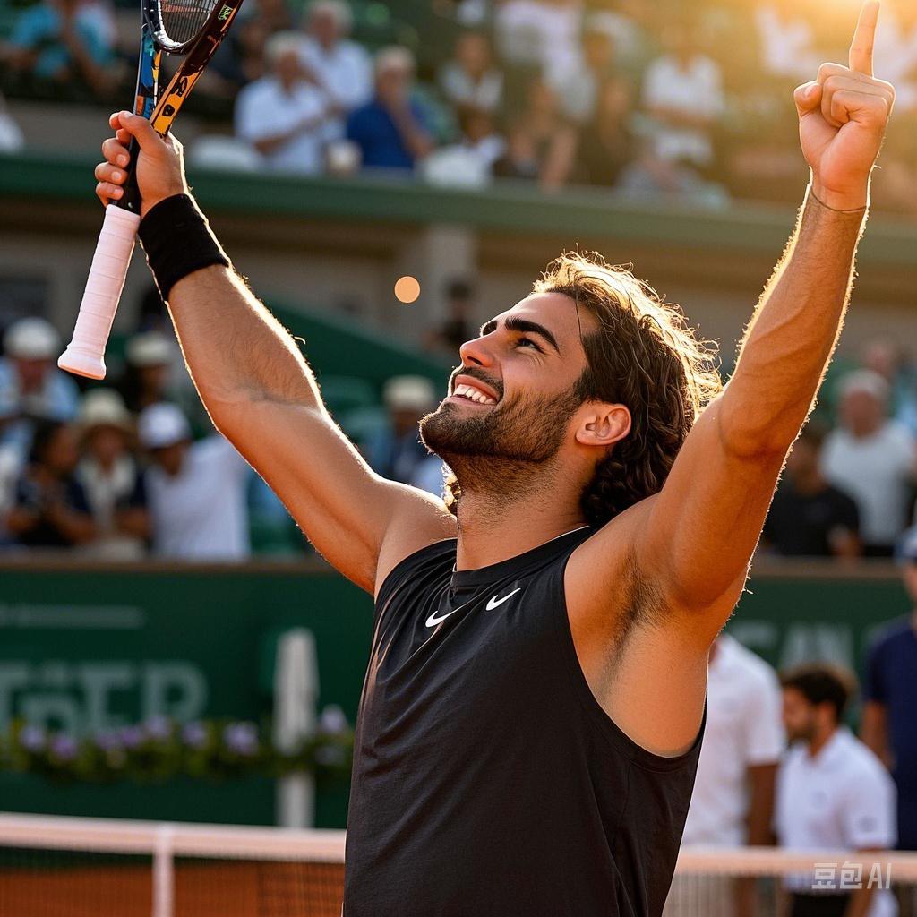 乐鱼 vip 注册-澳网完胜ATP总决赛，西西帕斯关键制胜的简单介绍