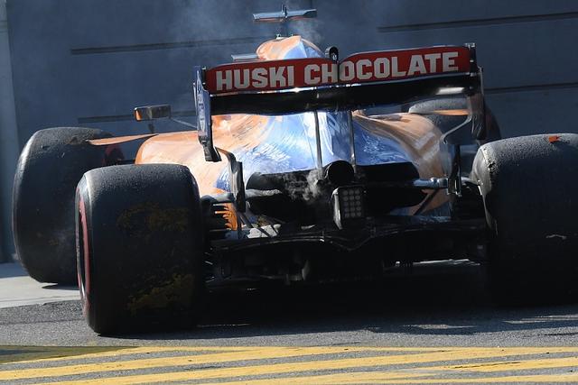 乐鱼体育app-威廉姆斯碾压迈凯伦,塞恩斯惊艳四座